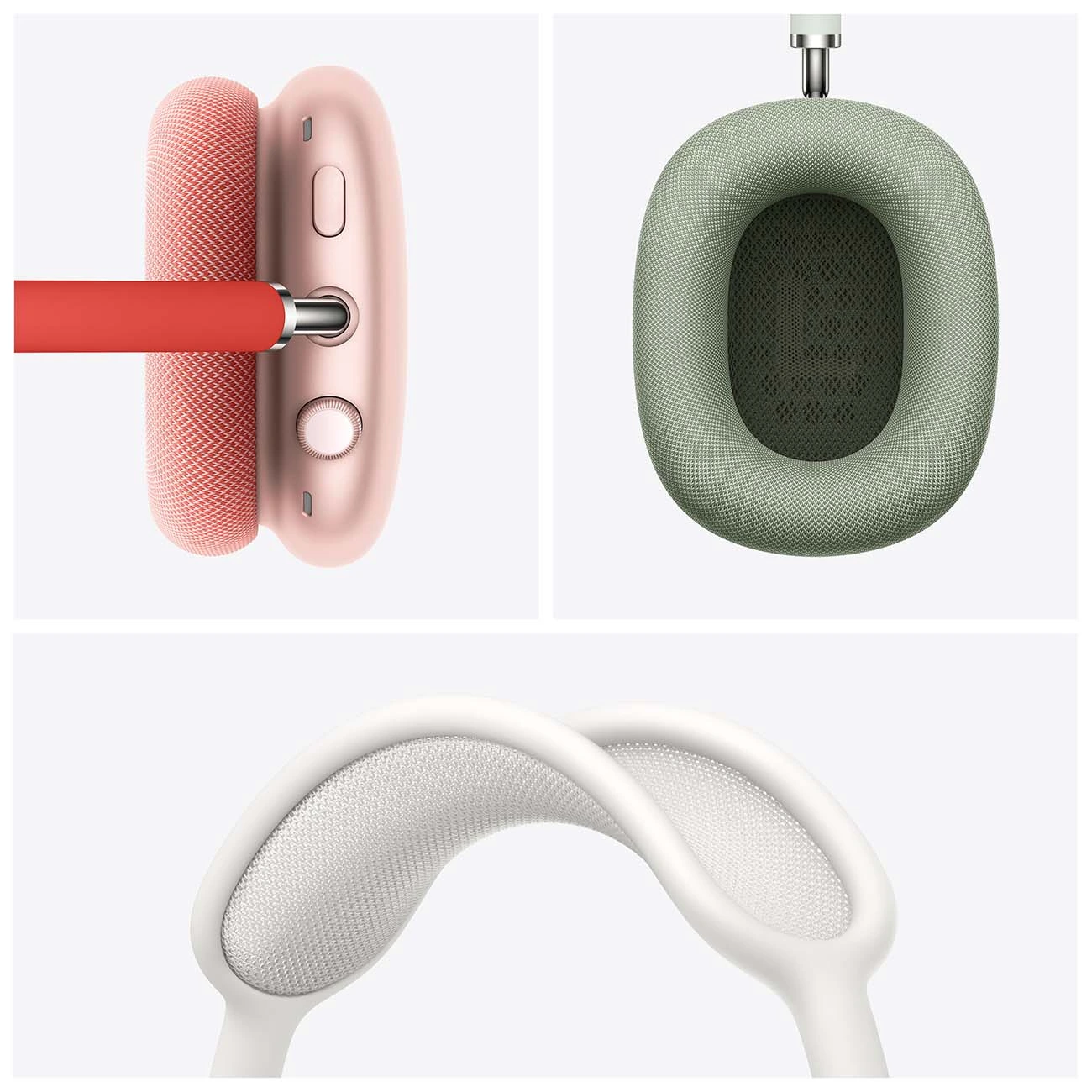 Наушники полноразмерные Bluetooth Apple AirPods Max Green (MGYN3)