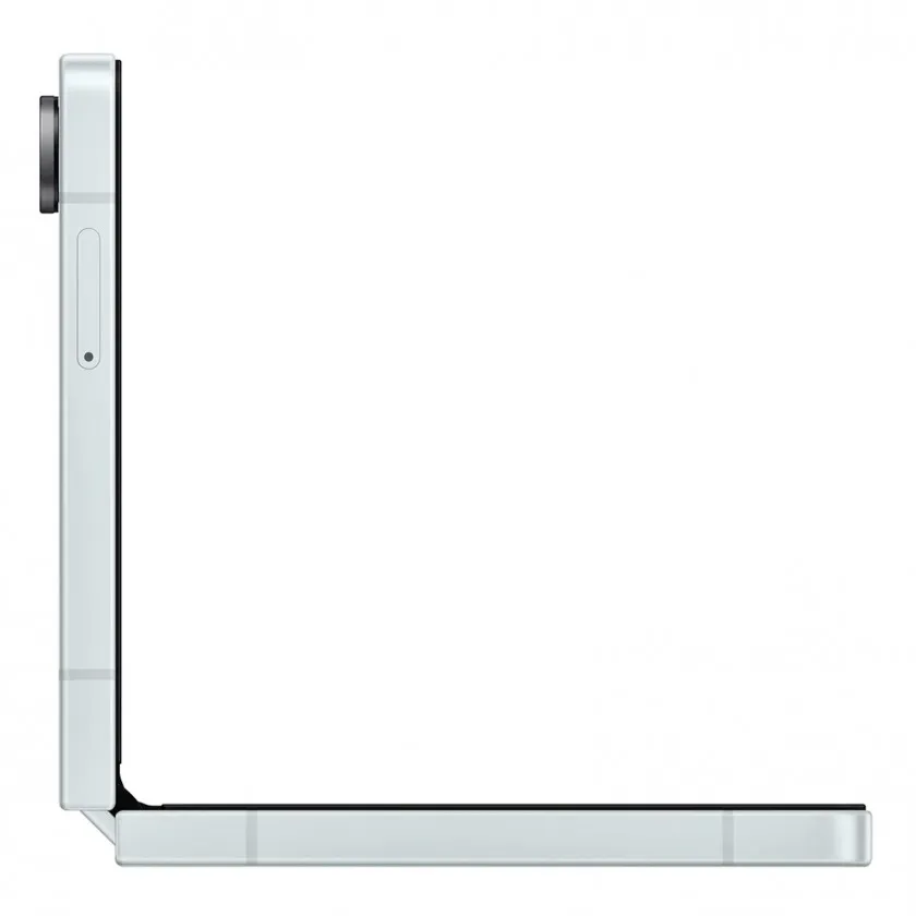 Смартфон Samsung Galaxy Z Flip 7 12/256ГБ nano SIM + eSIM Mint мята