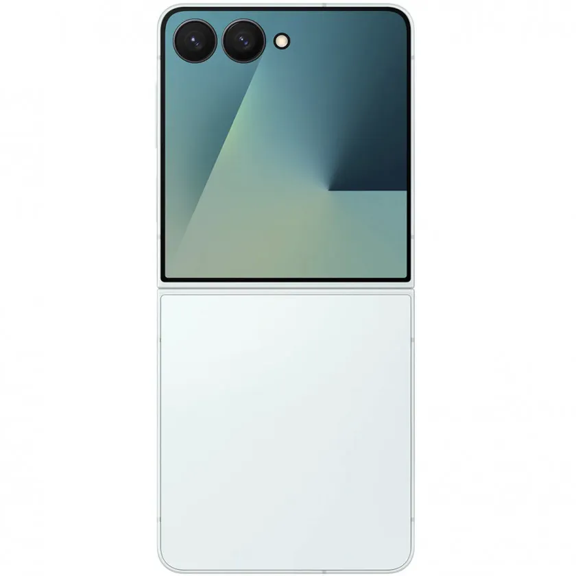Смартфон Samsung Galaxy Z Flip 7 12/256ГБ nano SIM + eSIM Mint мята