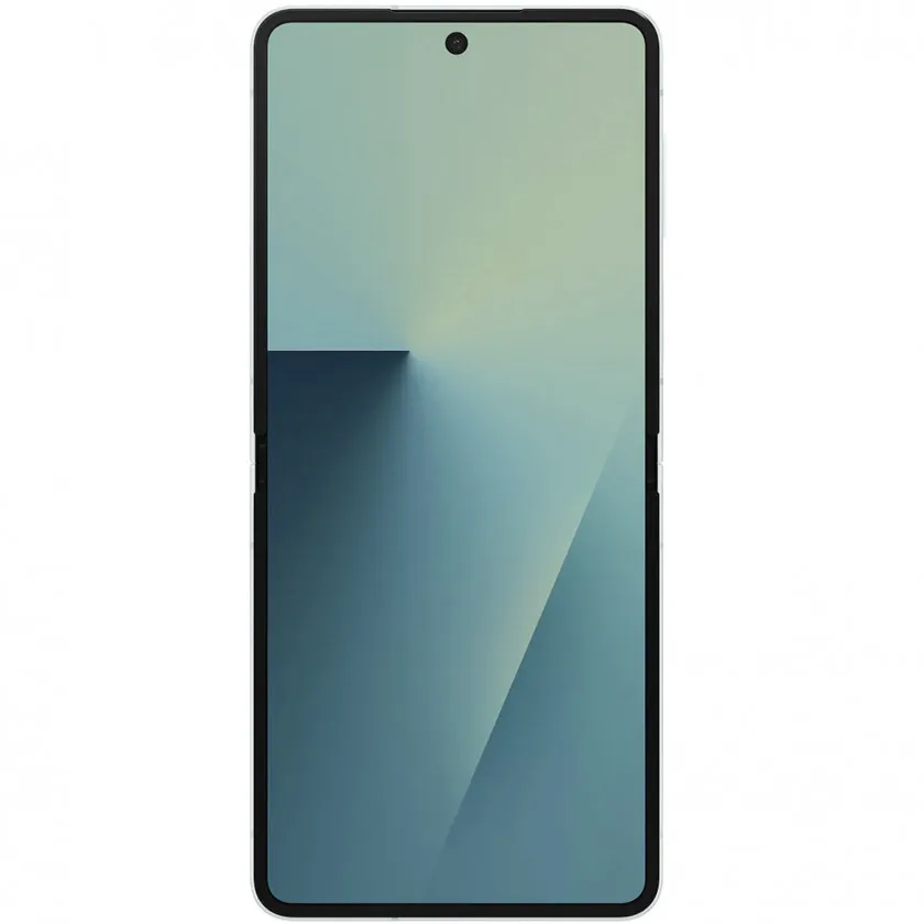 Смартфон Samsung Galaxy Z Flip 7 12/256ГБ nano SIM + eSIM Mint мята