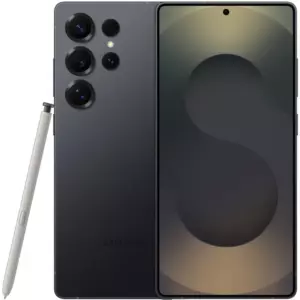 Смартфон Samsung Galaxy S25 Ultra 12/1 ТБ nano SIM + eSIM Titanium Jetblack титановый угольно-черный новинка