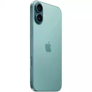 Смартфон Apple iPhone 16 128GB Бирюзовый (eSIM)