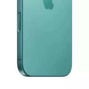 Смартфон Apple iPhone 16 128GB Бирюзовый (eSIM)