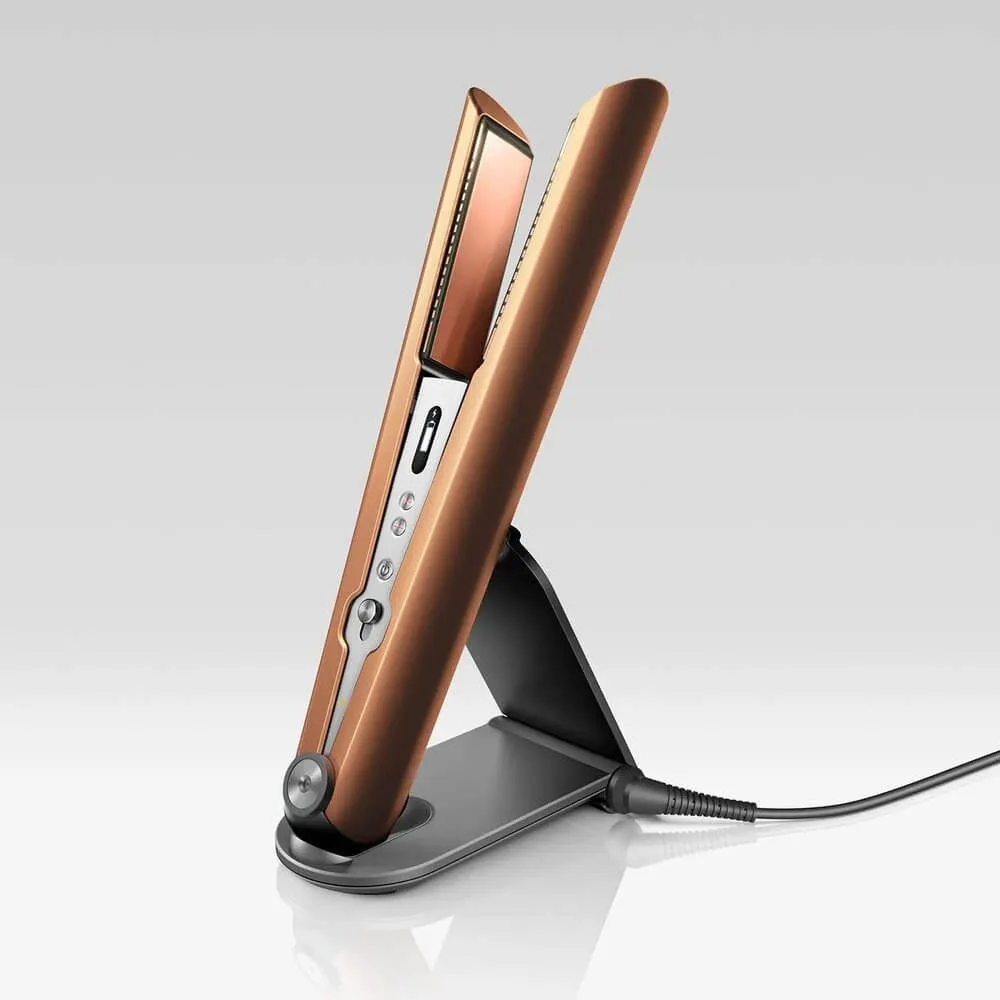 Выпрямитель для волос Dyson Corrale HS07 Bright nickel/Rich copper