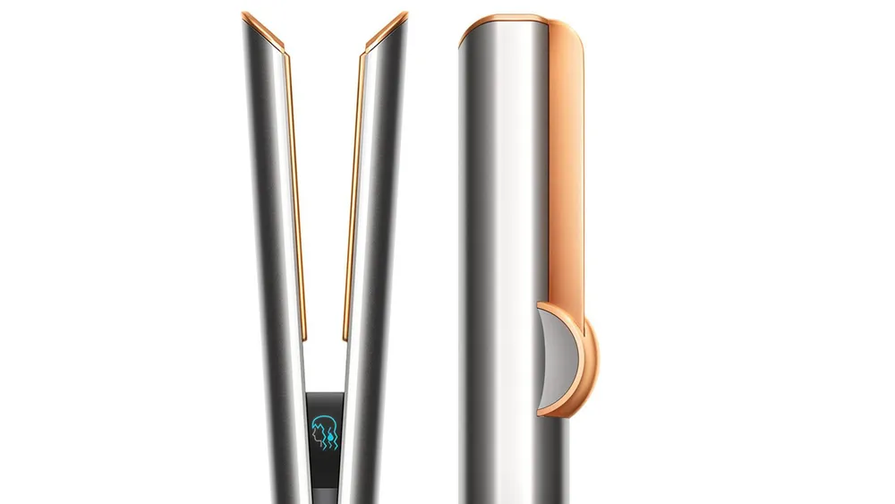 Выпрямитель для волос Dyson Airstrait HT01, Nickel / Сopper