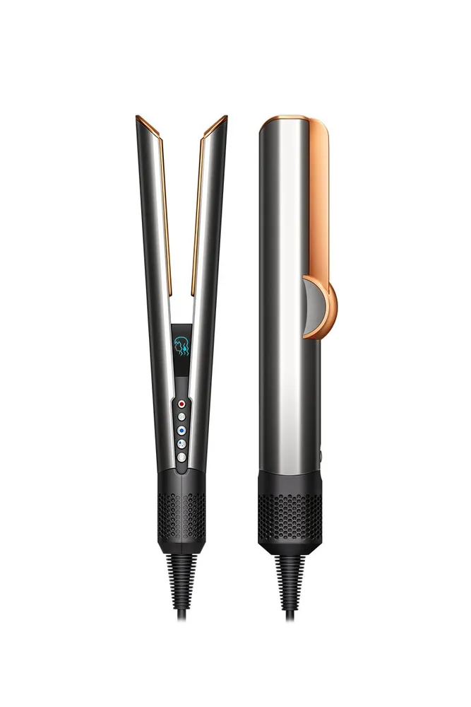Выпрямитель для волос Dyson Airstrait HT01, Nickel / Сopper