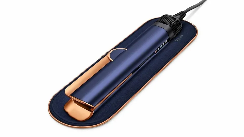 Выпрямитель для волос Dyson Airstrait HT01, Prussian Blue/Rich Copper
