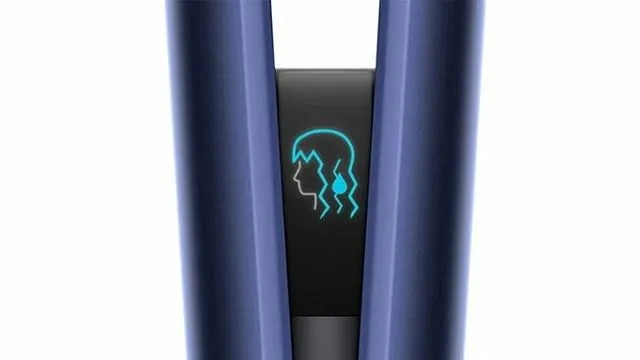 Выпрямитель для волос Dyson Airstrait HT01, Prussian Blue/Rich Copper
