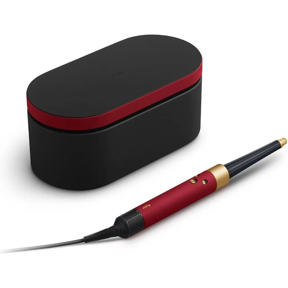 Фен-стайлер Dyson Airwrap Complete Long HS08, Red Velvet ( переходник в подарок )