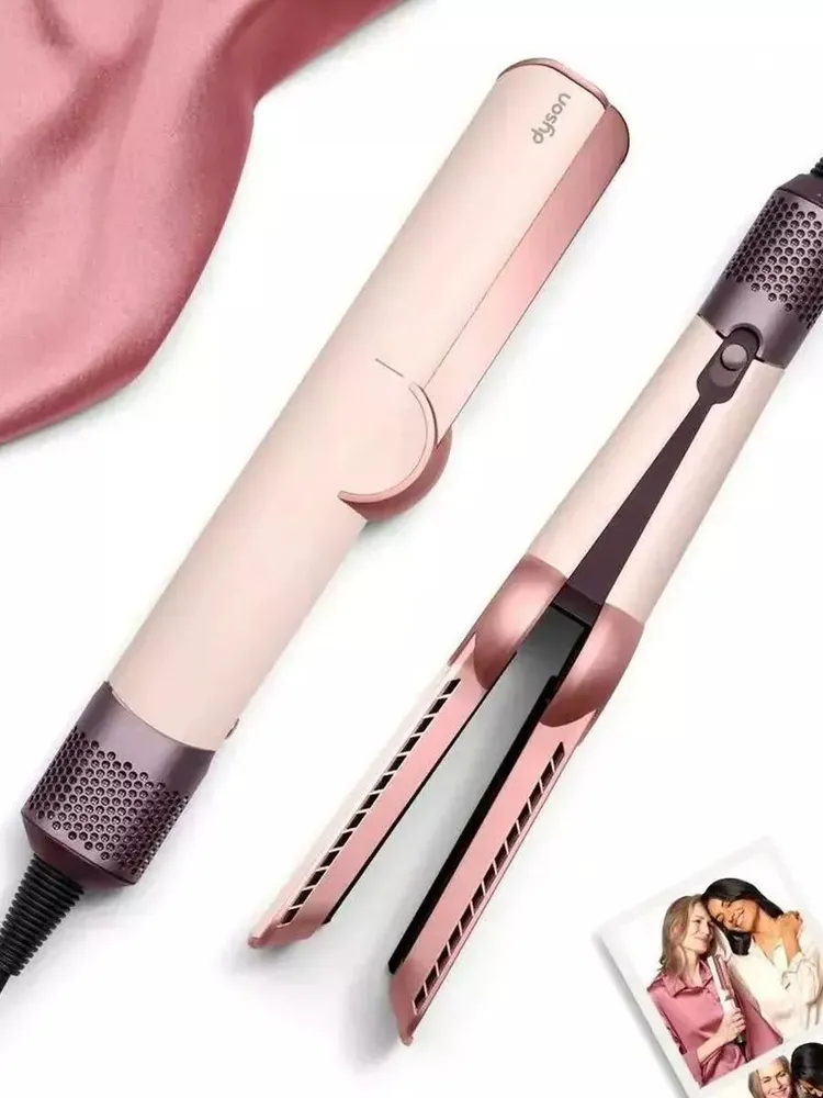 Выпрямитель для волос Dyson Airstrait HT01, Ceramic Pink
