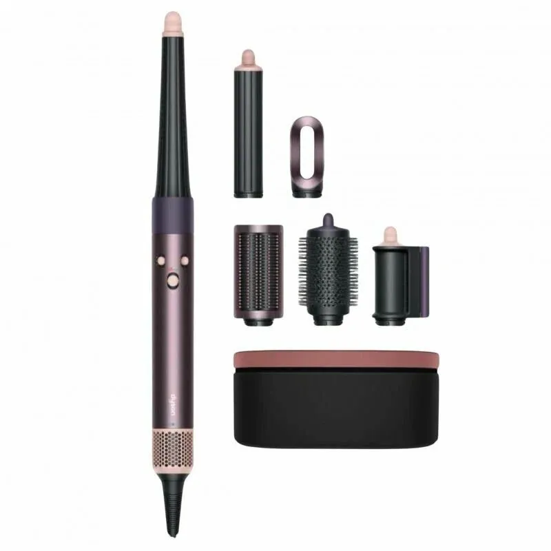 Стайлер Dyson Airwrap Long HS08 Jasper plum CN