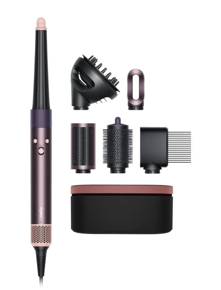 Стайлер для волос Dyson AirWrap ID Complete Long Diffuse HS08, Jasper Plum