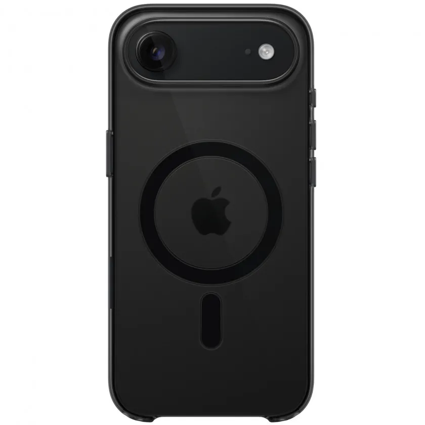 Чехол iPhone Air Case with MagSafe – Shadow темно-прозрачный MGH24