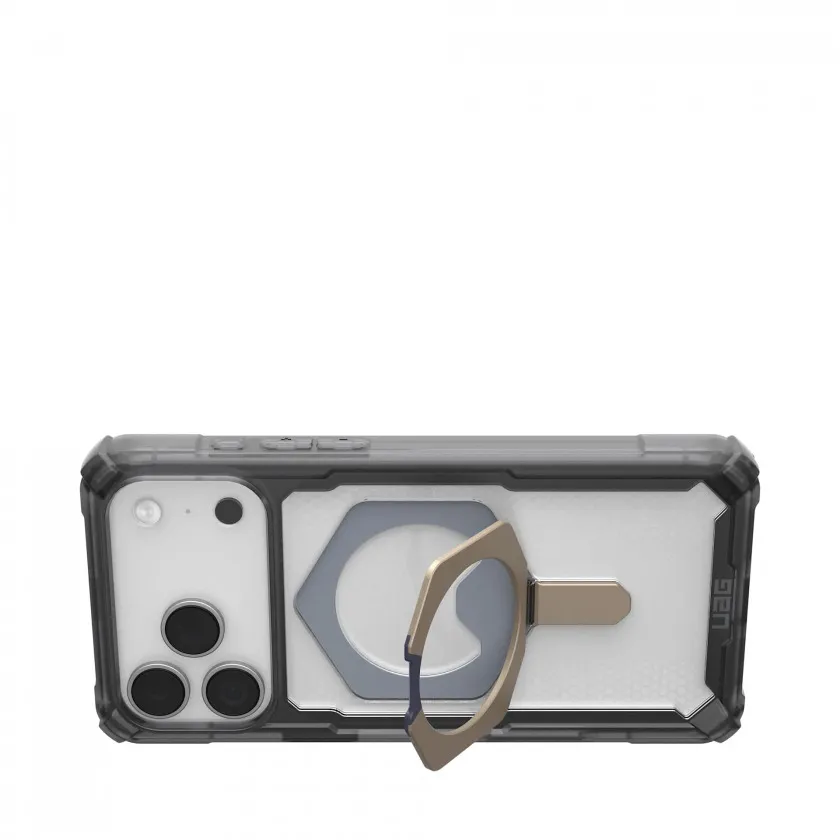 Чехол UAG Plasma XTE с MagSafe для iPhone 17 Pro Max Ash/Titanium тонированный/титановый 114528113136