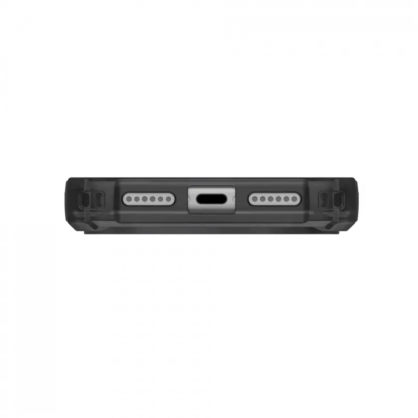 Чехол UAG Plasma XTE с MagSafe для iPhone 17 Pro Max Ash/Titanium тонированный/титановый 114528113136