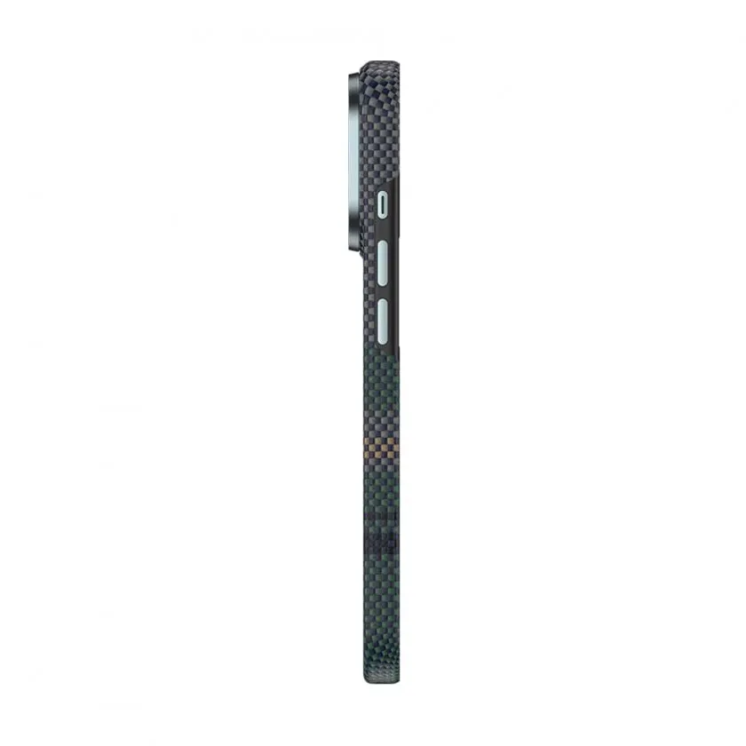 Чехол Aurora ArmorPro Case built with Kevlar® for iPhone 17 Pro C.K.FL.AP.SR.C069