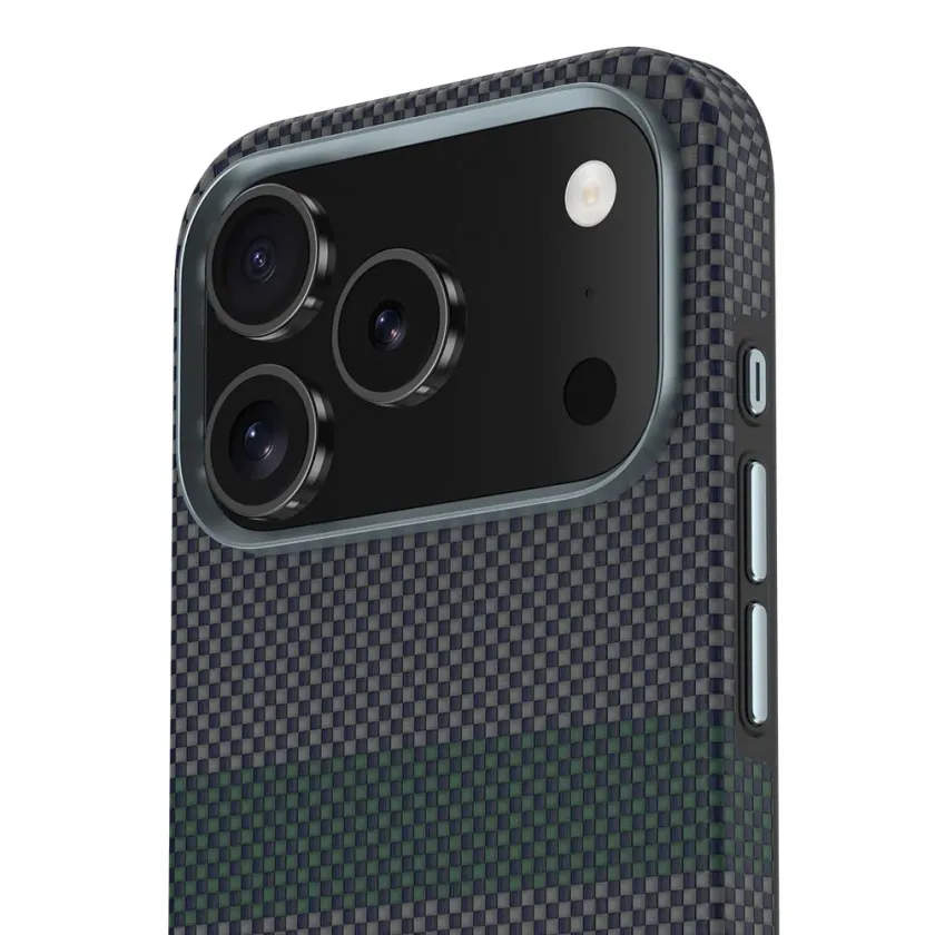 Чехол Aurora ArmorPro Case built with Kevlar® for iPhone 17 Pro C.K.FL.AP.SR.C069