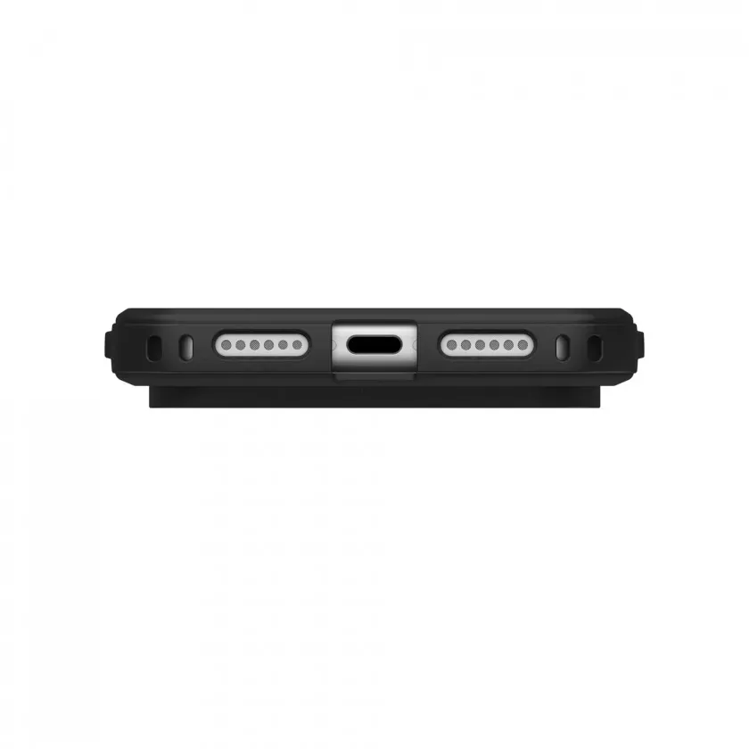 Чехол UAG Civilian LT с MagSafe для iPhone 17 Pro Max Black черный 114544114040