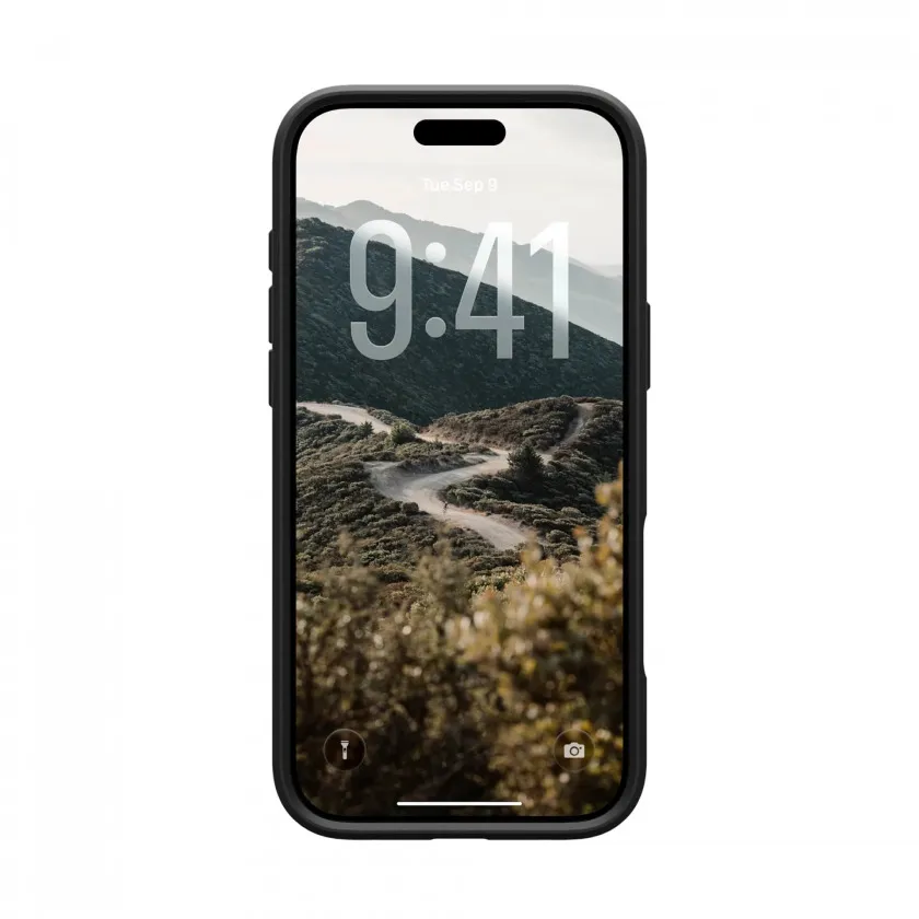 Чехол UAG Civilian с MagSafe для iPhone 17 Pro Max Orange оранжевый 114546119797