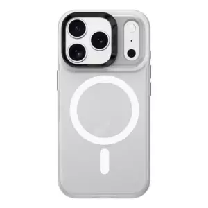 Чехол Benks Lucid Armor Case with MagSafe для iPhone 17 Pro White прозрачный матовый C.K.PC.AP.WE.0069