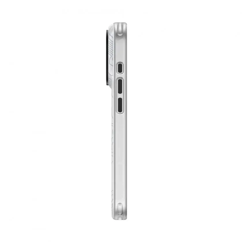 Чехол Benks Mt. Blanc Phone Case with MagSafe для iPhone 17 Pro Max принт Mont-Blanc C.K.QS.AP.CB.0070