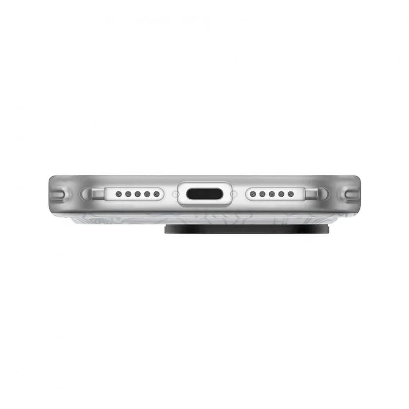 Чехол Benks Mt. Blanc Phone Case with MagSafe для iPhone 17 Pro Max принт Mont-Blanc C.K.QS.AP.CB.0070