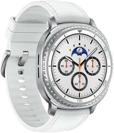 Samsung Galaxy Watch 8 Classic 46мм Белый