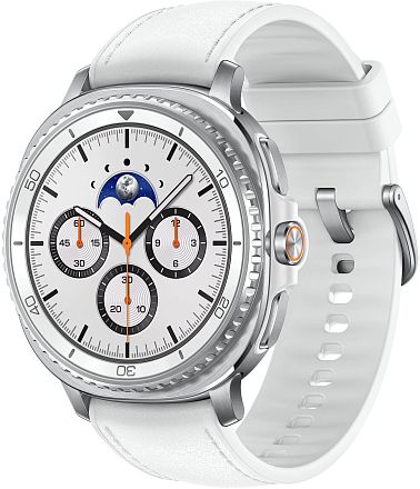 Samsung Galaxy Watch 8 Classic 46мм Белый