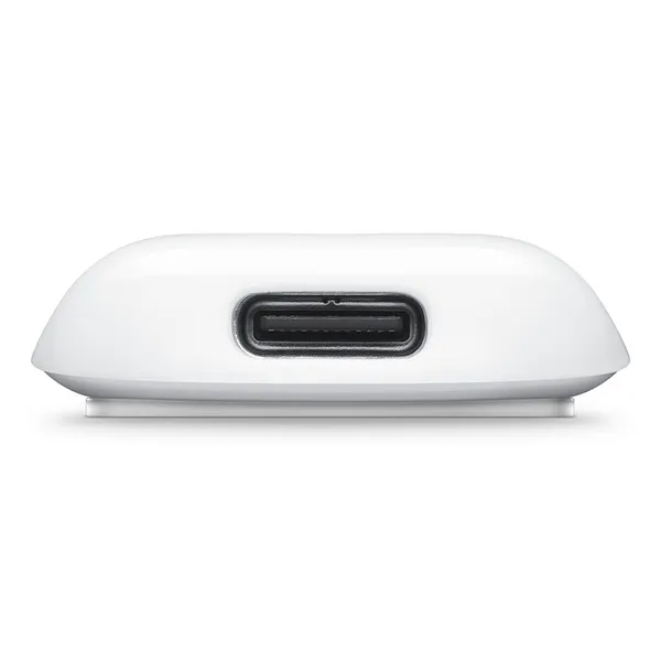 Электронный корректор осанки UPRIGHT GO 2 Posture Trainer White для iOS/Android устройств белый