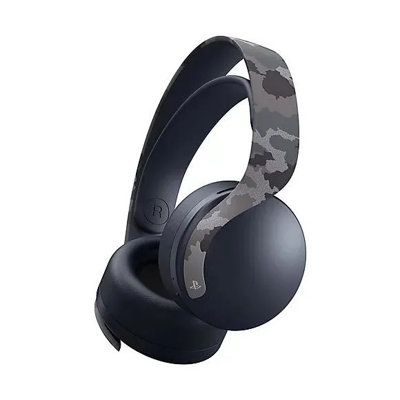 Беспроводные наушники-гарнитура Sony PlayStation PULSE 3D Wireless Camouflage для PS4/PS5 камуфляж