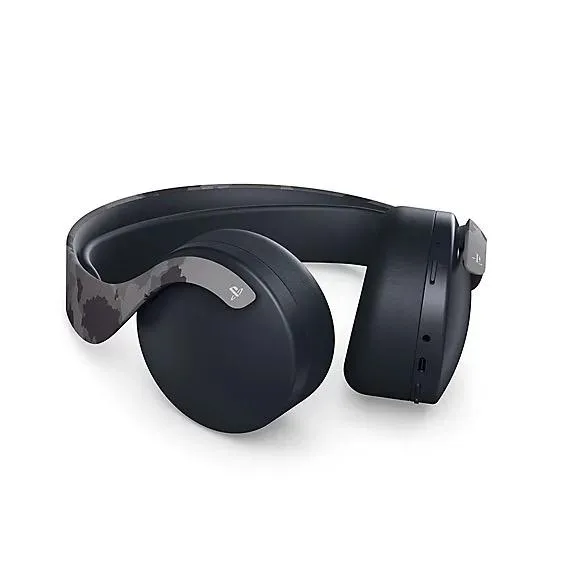 Беспроводные наушники-гарнитура Sony PlayStation PULSE 3D Wireless Camouflage для PS4/PS5 камуфляж