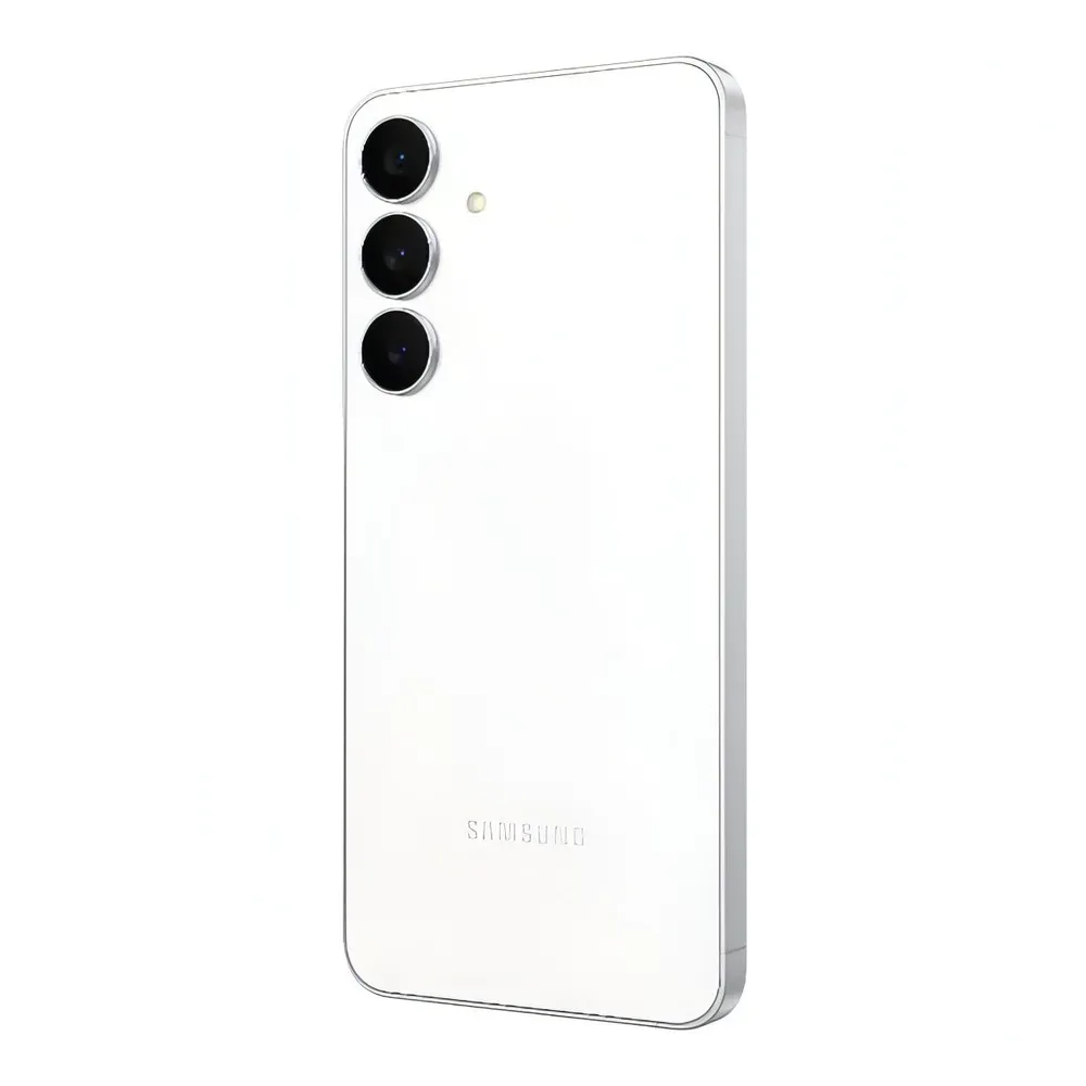 Samsung Galaxy S25 FE 8/256Gb White (nano-SIM/eSIM)