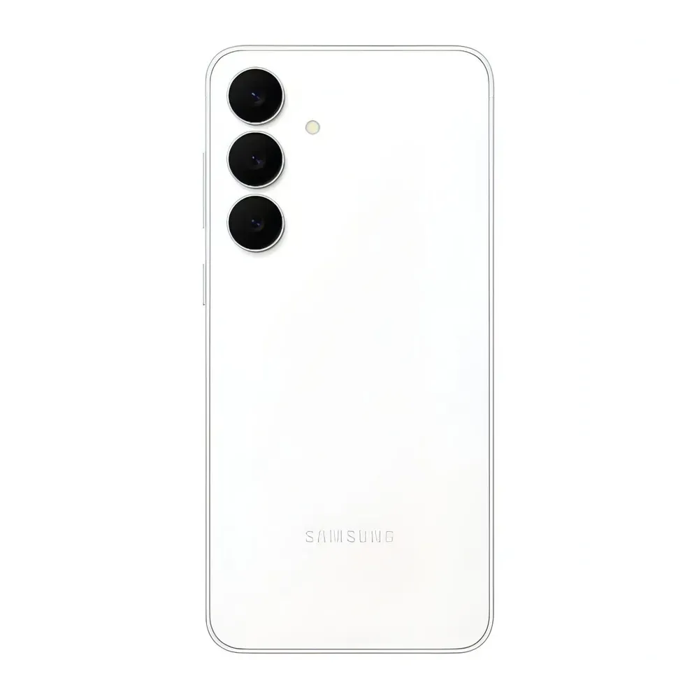 Samsung Galaxy S25 FE 8/256Gb White (nano-SIM/eSIM)