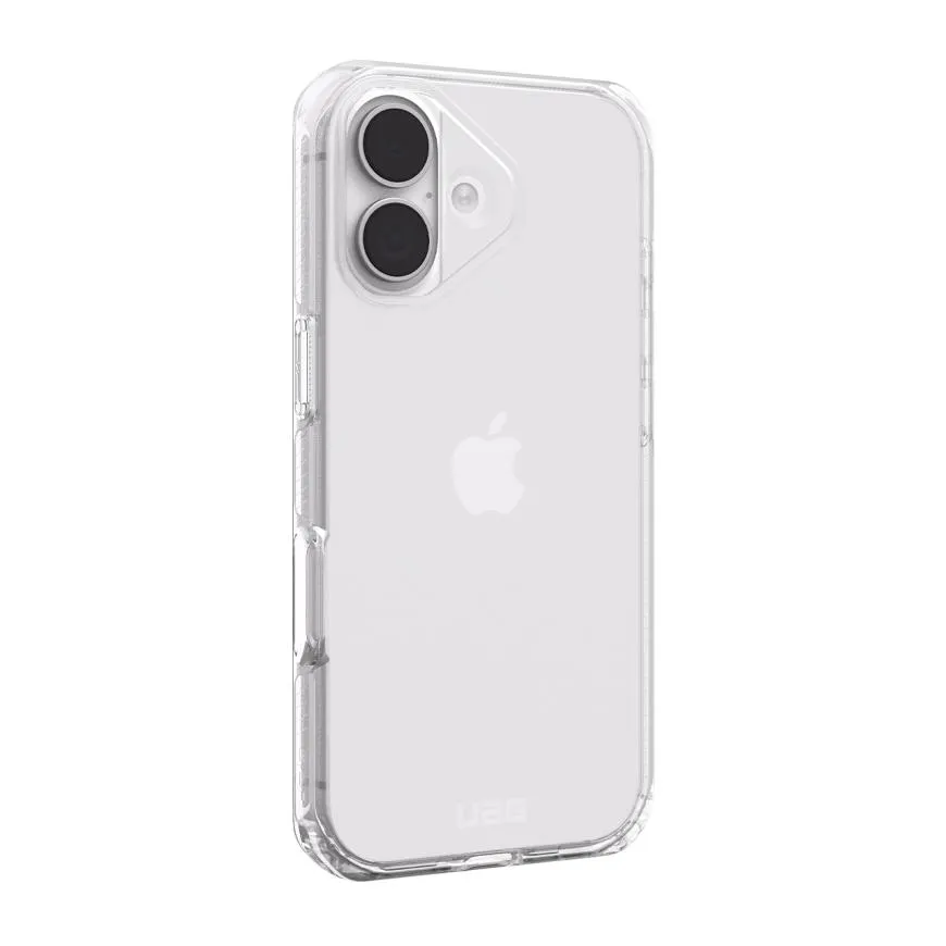 Прозрачный чехол UAG Plyo для iPhone 17