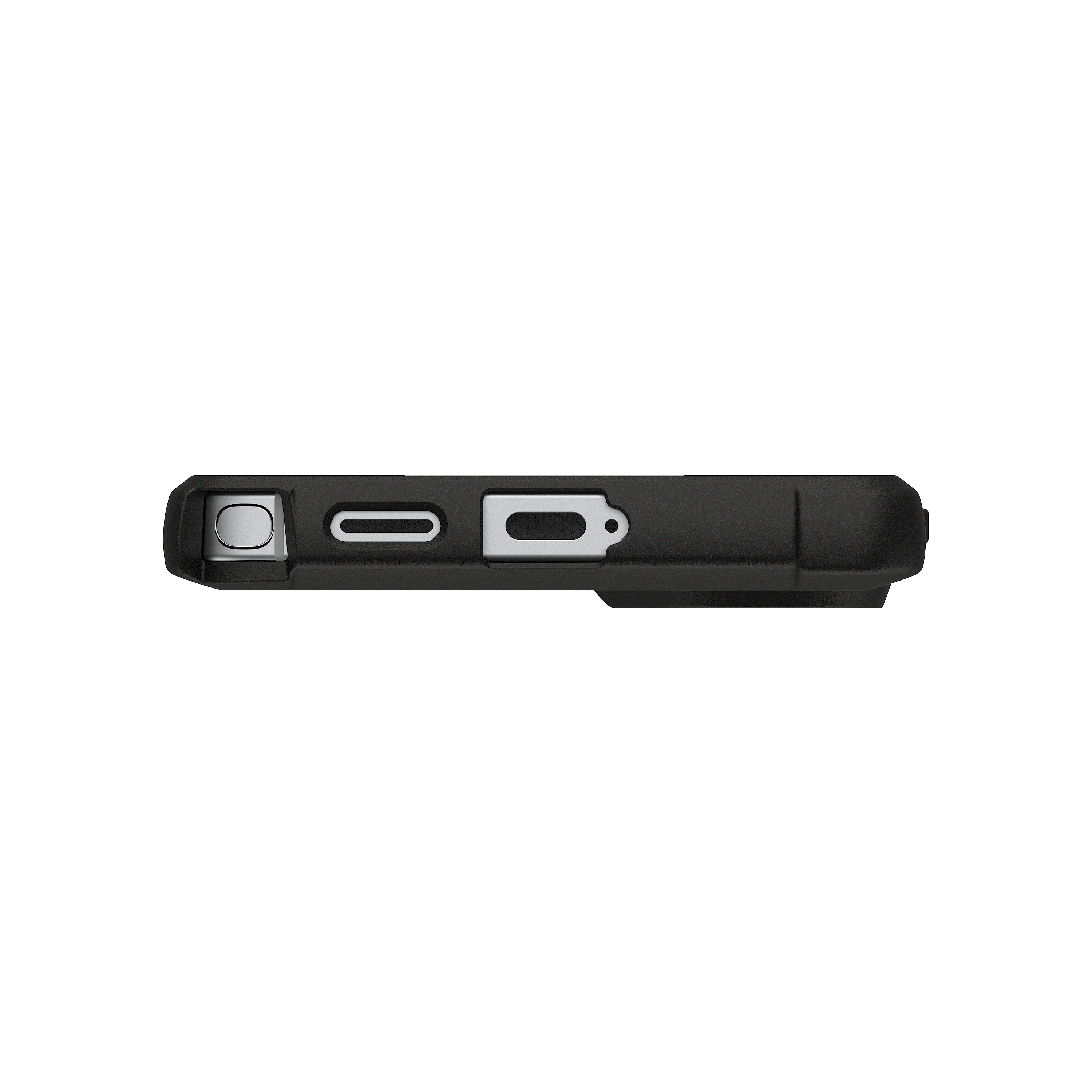 Чехол Uag Metropolis LT ткань Samsung Galaxy S26 Ultra совместим с MagSafe, цвет черный (Kevlar Black)