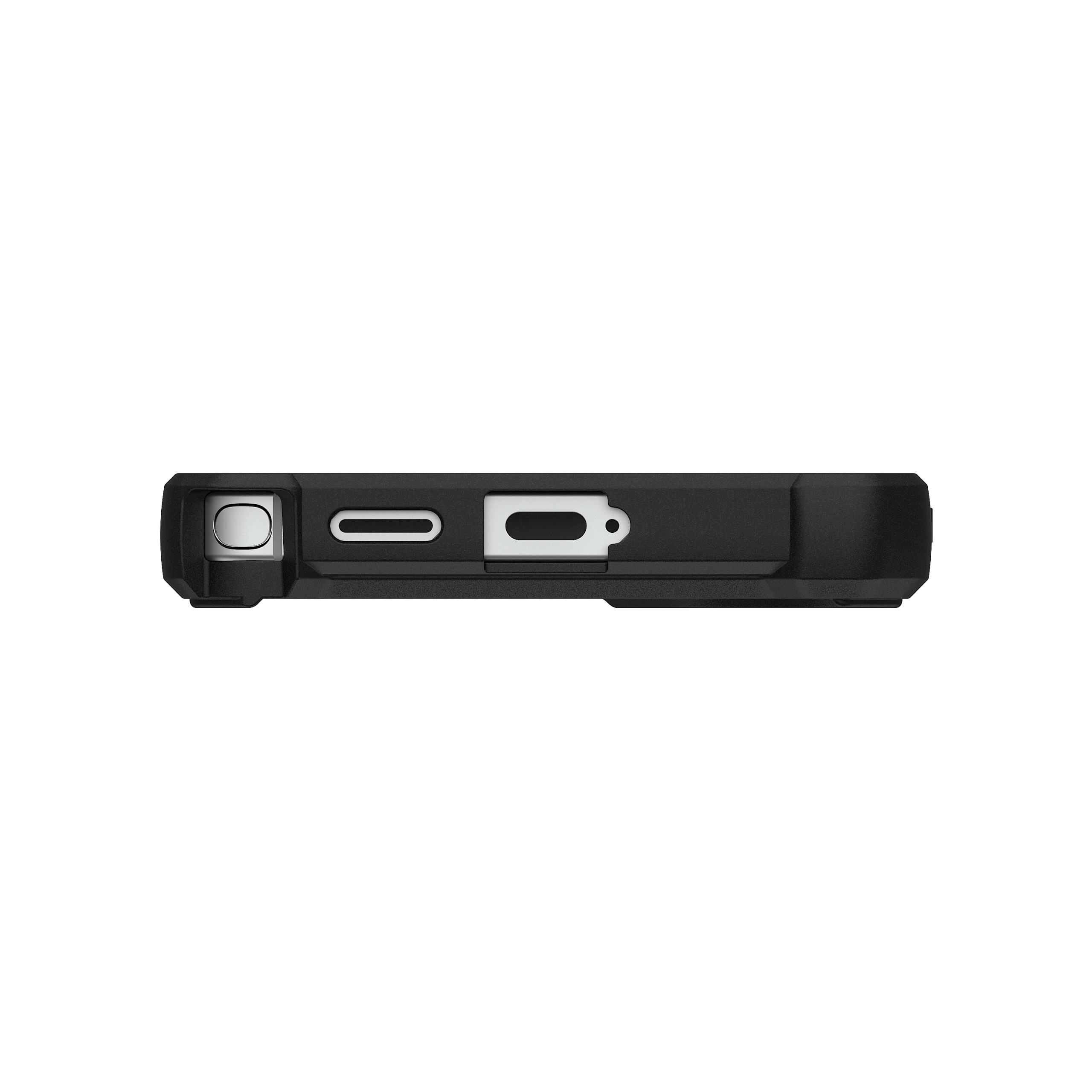 Чехол Uag Monarch PRO для Samsung Galaxy S26 Ultra совместим с MagSafe, цвет оранжевый (Kevlar-Orange)