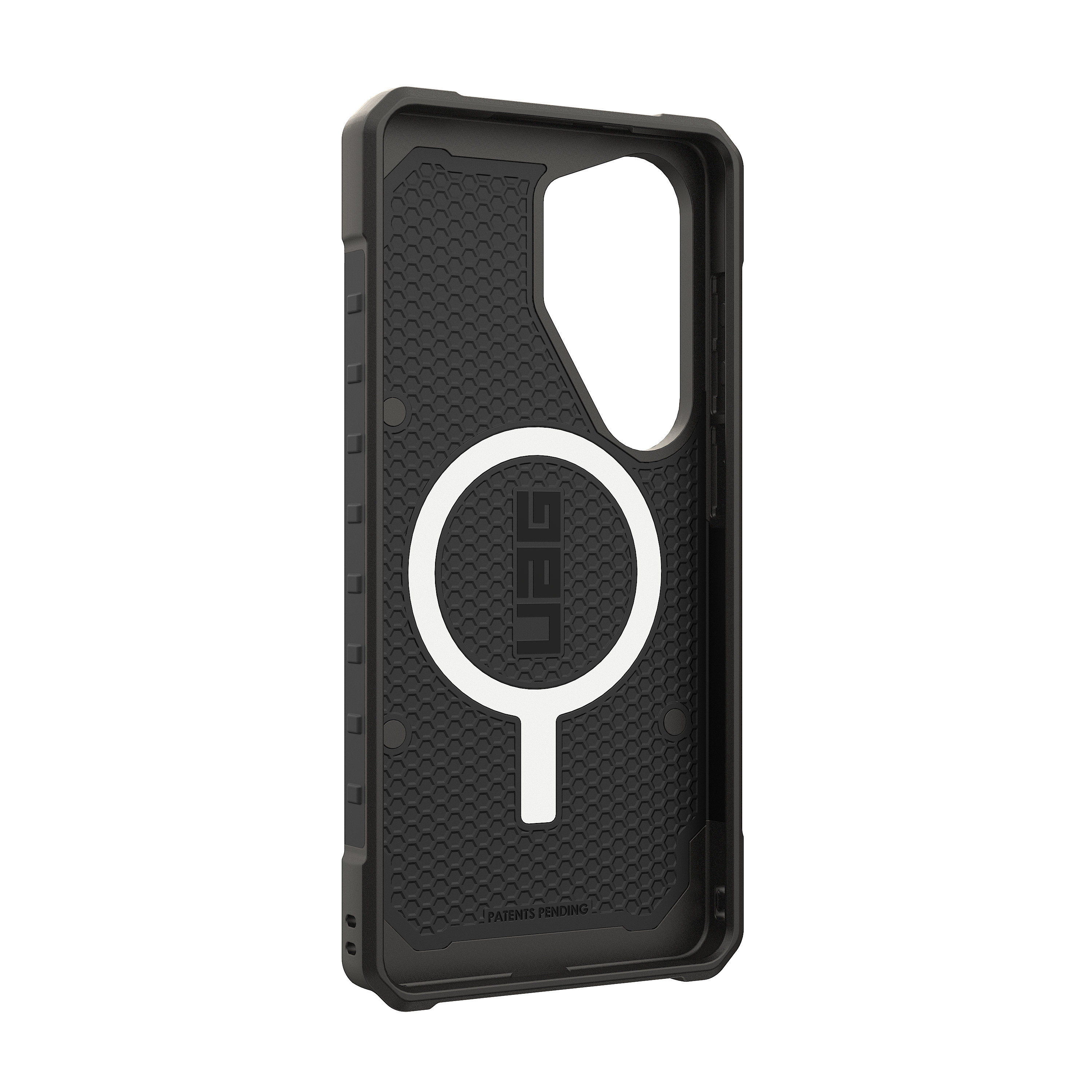 Чехол с поддержкой MAGSAFE Uag Pathfinder для Samsung Galaxy S26 Ultra, цвет черный (Black)