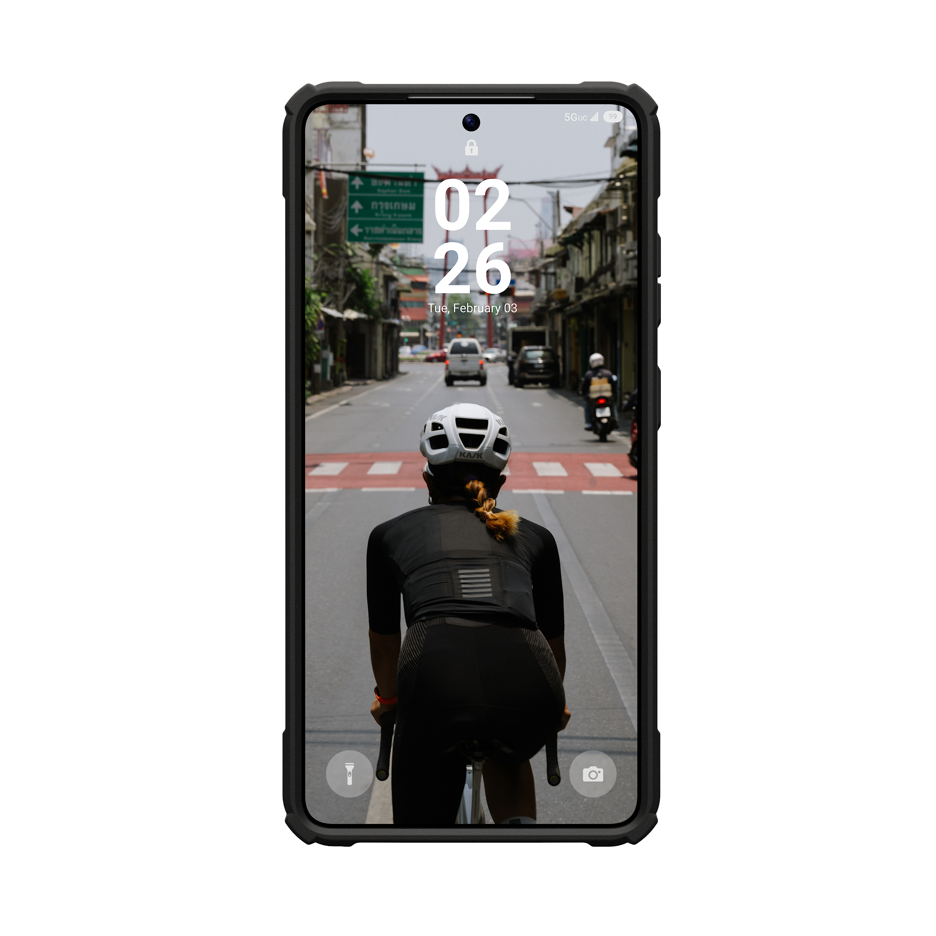 Чехол Uag Plasma XTE 360 для Samsung S26 Ultra совместим с MagSafe, цвет черный (Black/Pop Heritage Yellow)