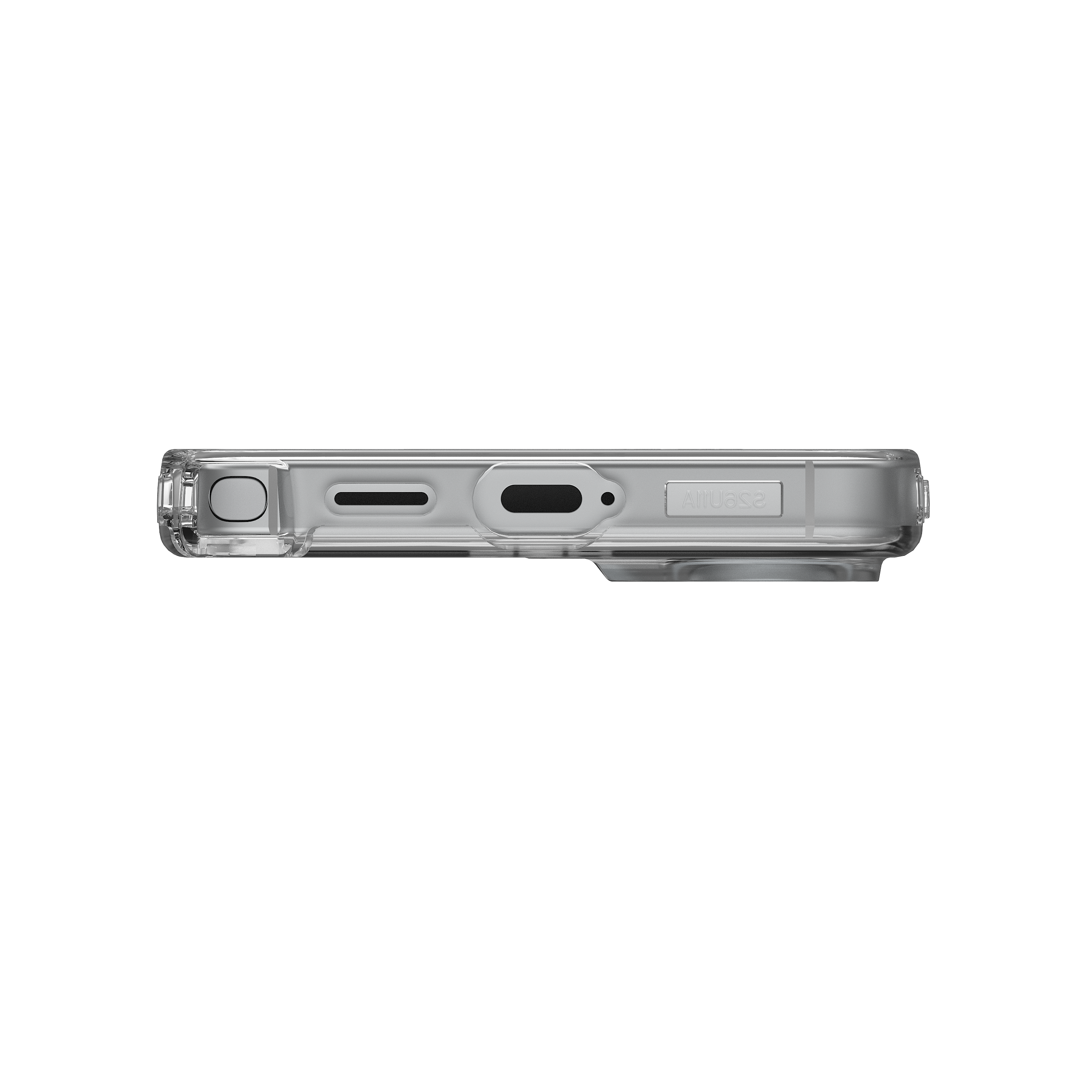 Чехол Uag Plyo для Samsung S26 Ultra, цвет прозрачный (Ice)