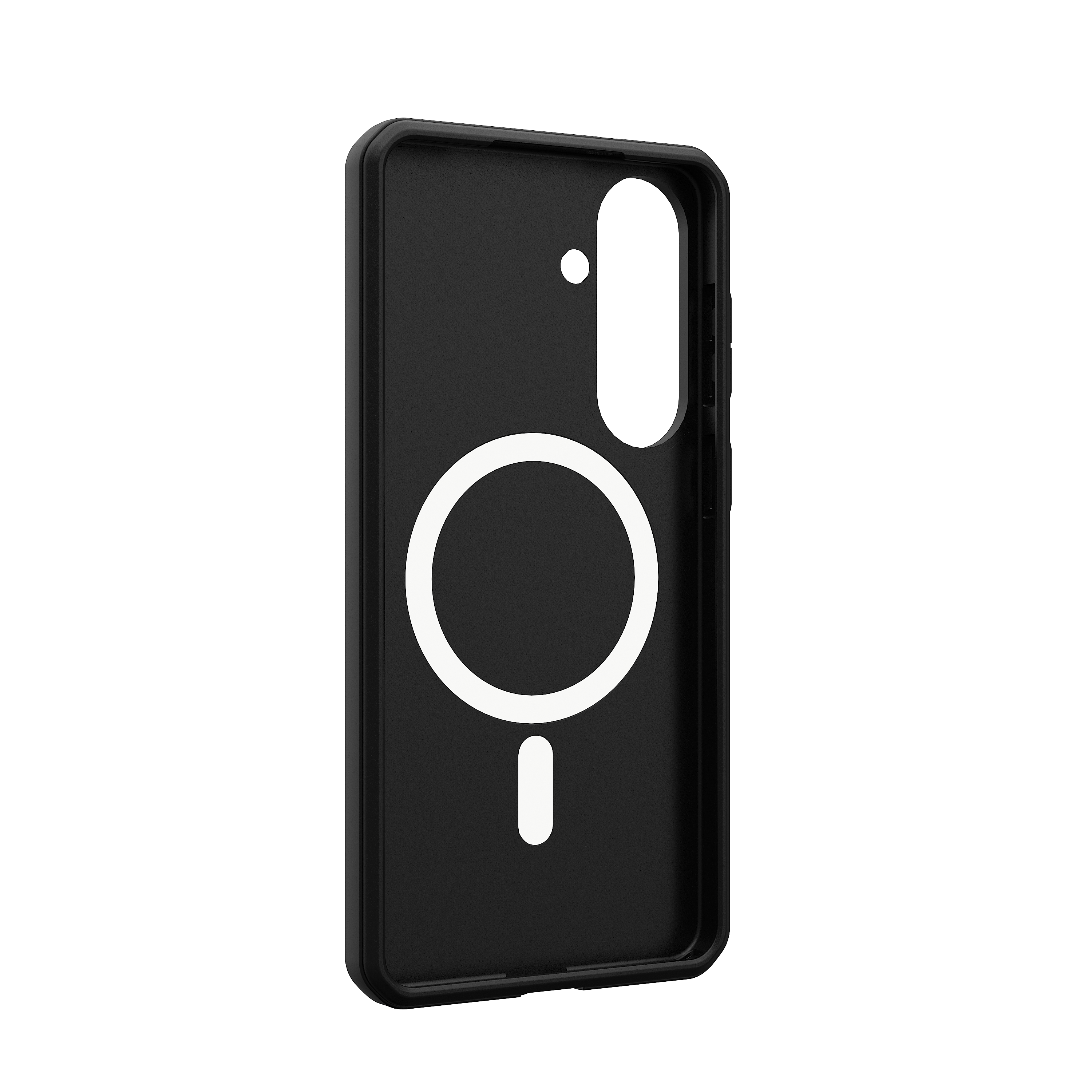 Чехол с поддержкой MAGSAFE Uag DOT для Samsung Galaxy S26 Plus, цвет черный (Black)