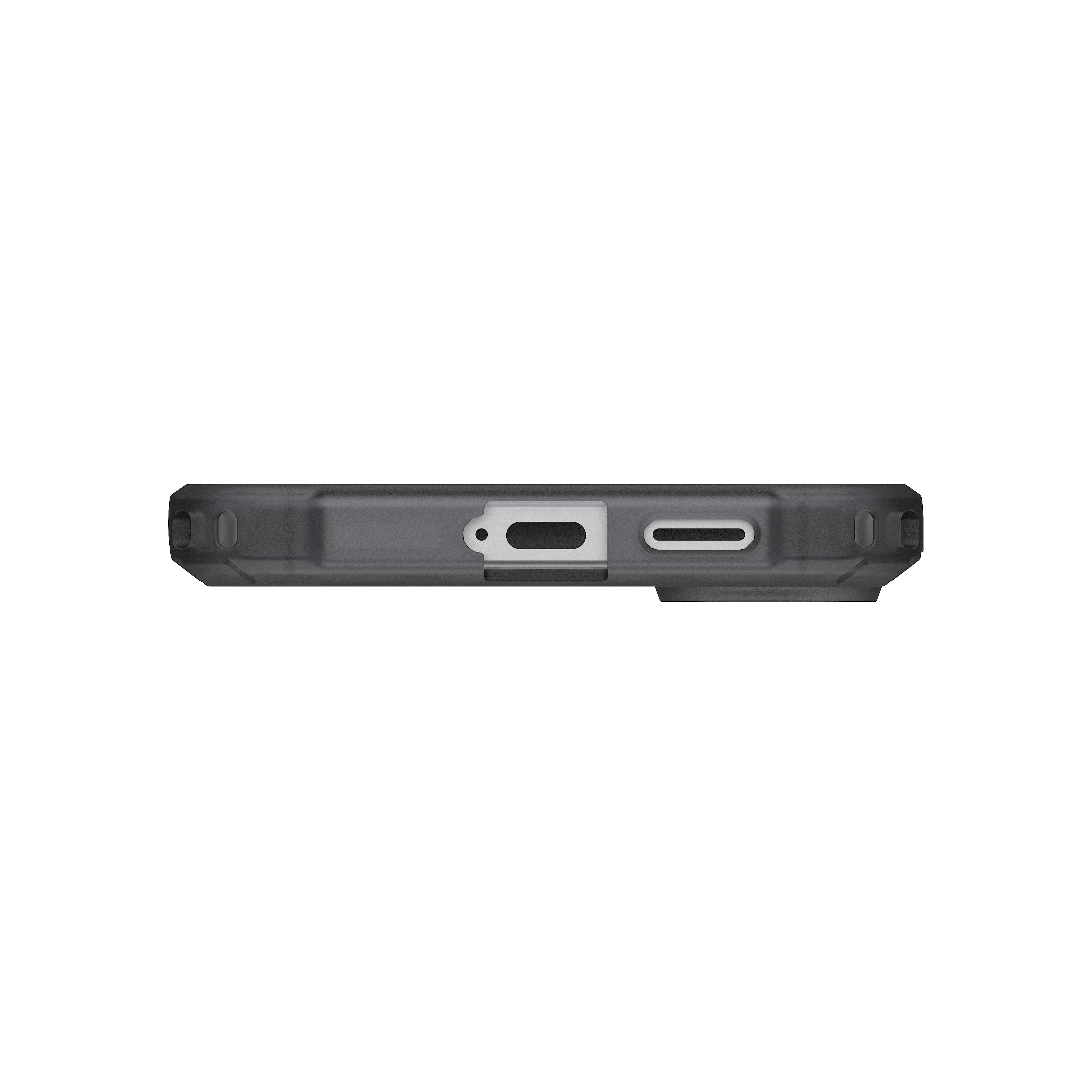 Чехол с поддержкой MAGSAFE UAG Essential Armor для Samsung Galaxy S26 Plus, цвет тонированный (Ash)