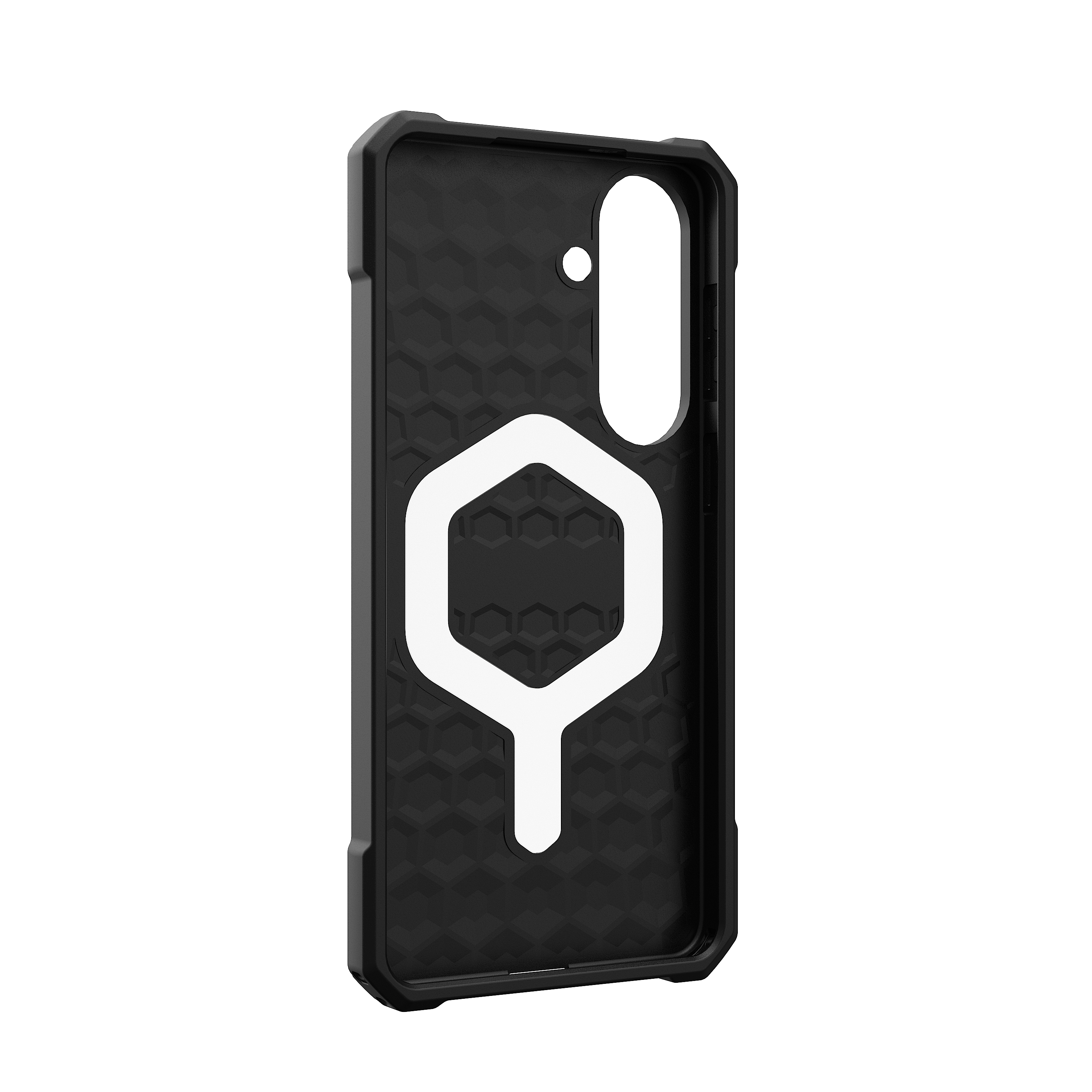 Чехол с поддержкой MAGSAFE UAG Essential Armor для Samsung Galaxy S26 Plus, цвет черный (Black)