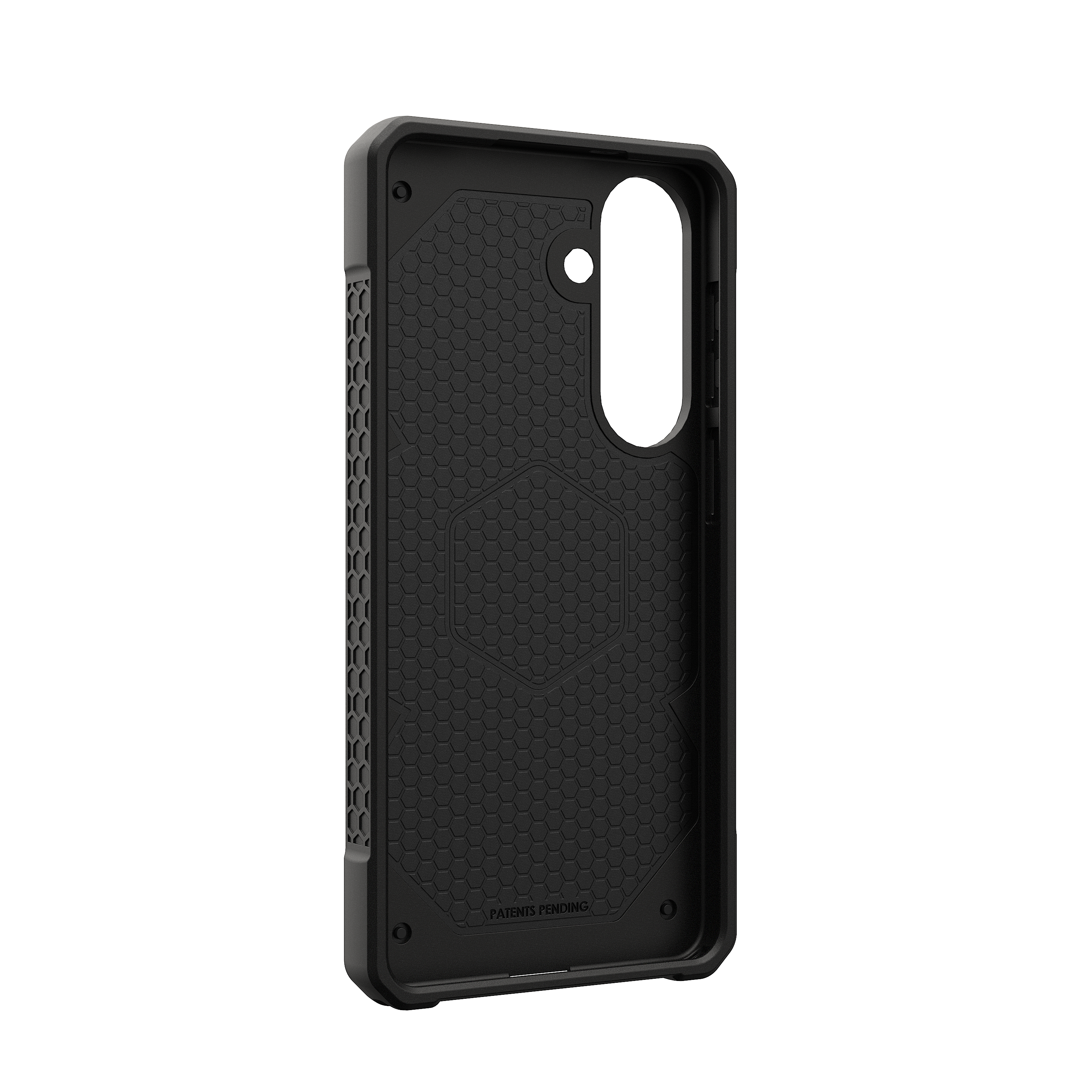 Чехол Uag Monarch PRO для Samsung Galaxy S26 Plus совместим с MagSafe, черный (Kevlar-Black)