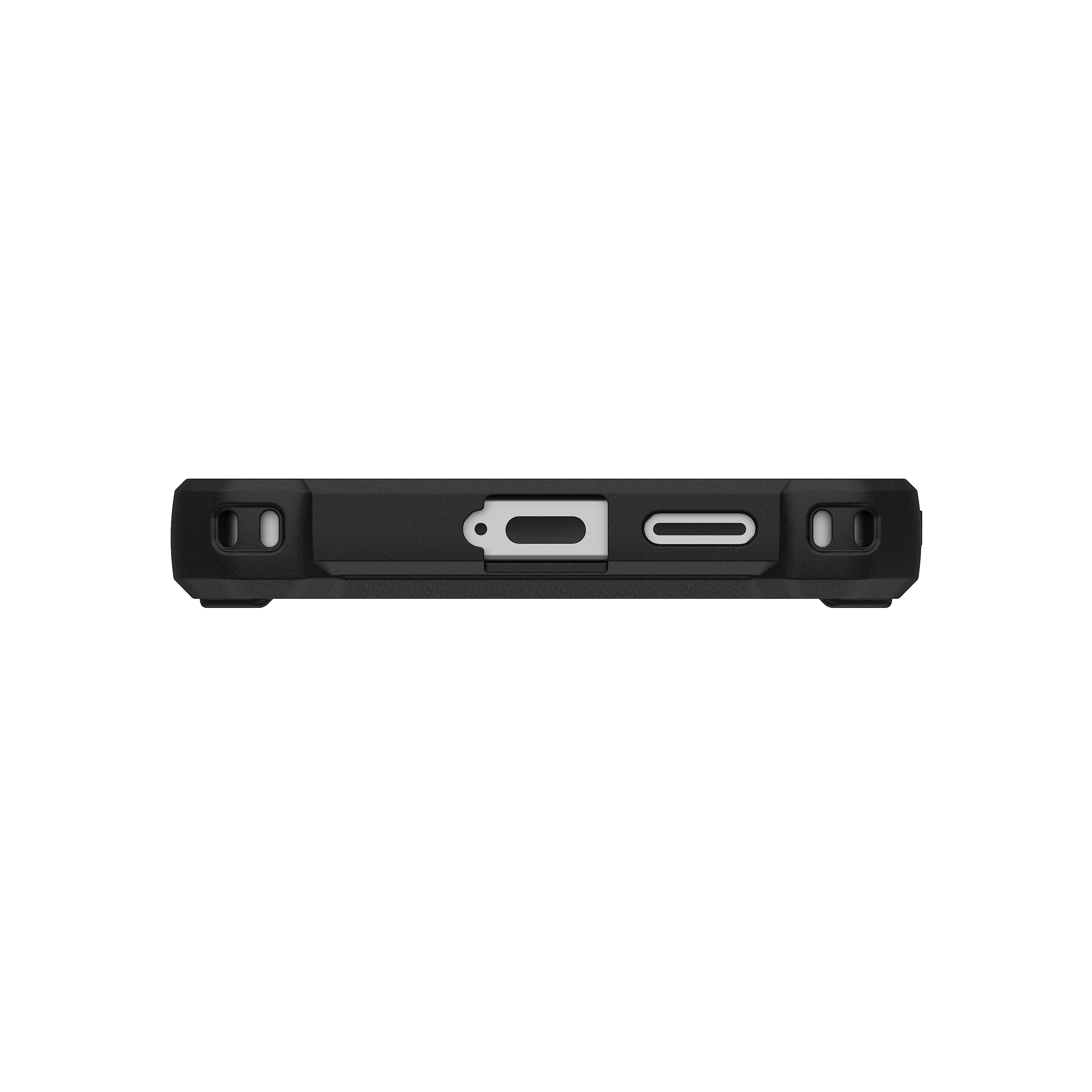 Чехол Uag Monarch PRO для Samsung Galaxy S26 Plus совместим с MagSafe, черный (Kevlar-Black)