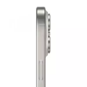 Смартфон Apple iPhone 15 Pro Max 256GB Белый Титан (eSIM)