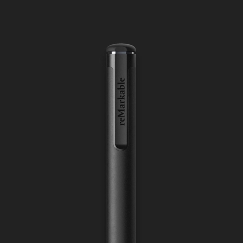 Стилус Marker Plus Black для reMarkable 2, черный