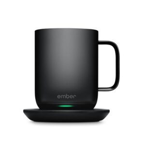 Умная кружка Ember Temperature Control Smart Mug 2, 295ml, Black (CM191000US)