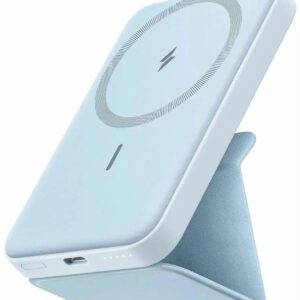 Внешний аккумулятор ANKER Power Core Mag Go 5K A1611 Blue/синий