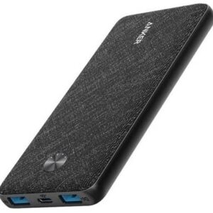 Внешний аккумулятор ANKER PowerCore III Sense 10K A1248 Black/черный A1248G11