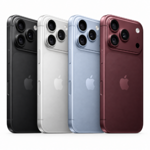 Apple iPhone 18 Pro Max 256GB Silver eSIM камера крупным планом